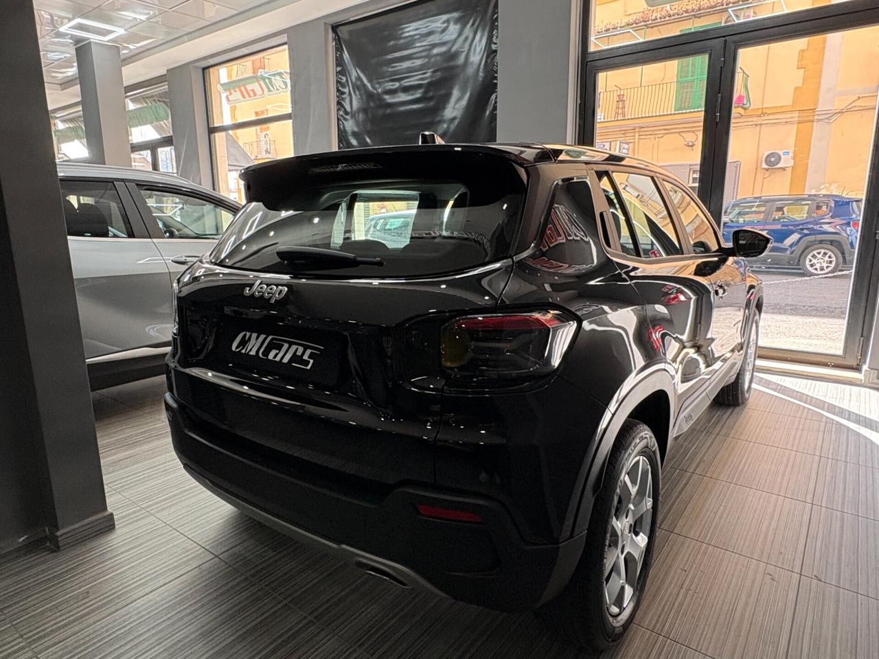 Jeep Avenger 1.2 Turbo 100cv Altitude ITALIANA