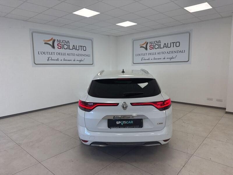 Renault Mégane Megane IV 2020 Sporter Megane Sporter 1.6 E-Tech phev RS Line 160cv auto