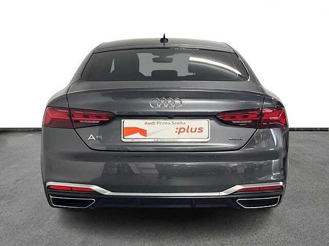 Audi A5 SPB 40 TDI quattro S tronic S line edition