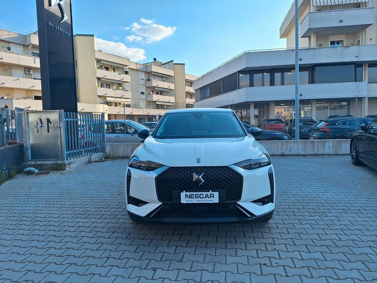 Ds DS3 Crossback Bastille Business 100cv benzina X NEOPATENTATI