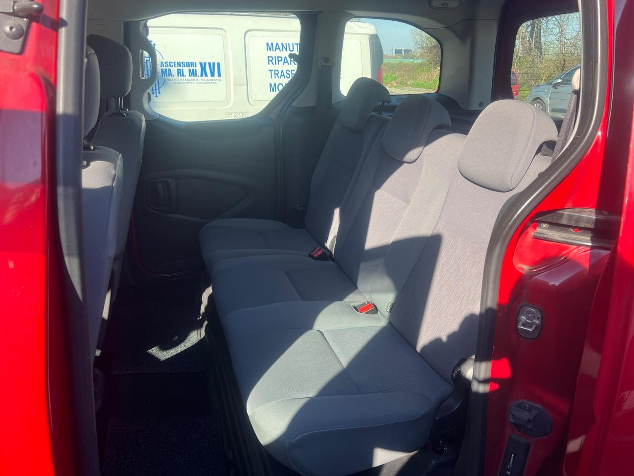 Peugeot Partner Tepee Mix BlueHDi 75 Access