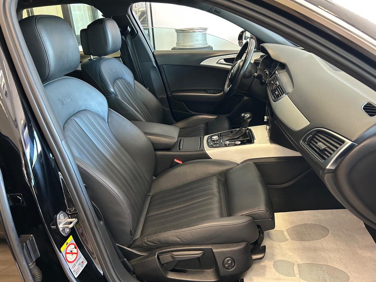 Audi A6 - 2013 3.0 TDI 204 CV Multitronic S-Line