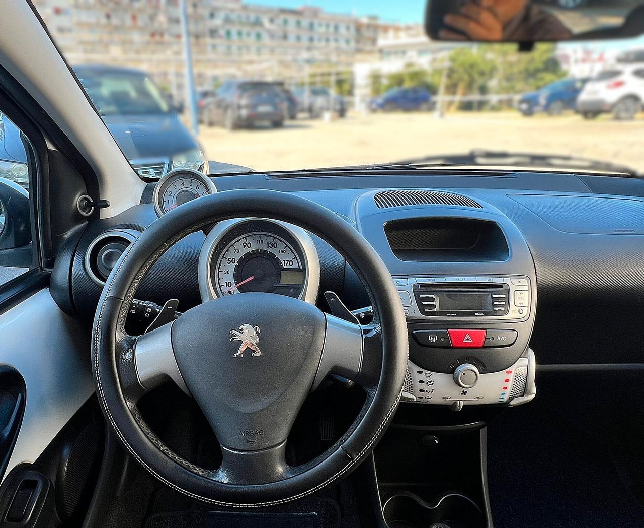 PEUGEOT 107 1.0 Active C/A 5p - 2014