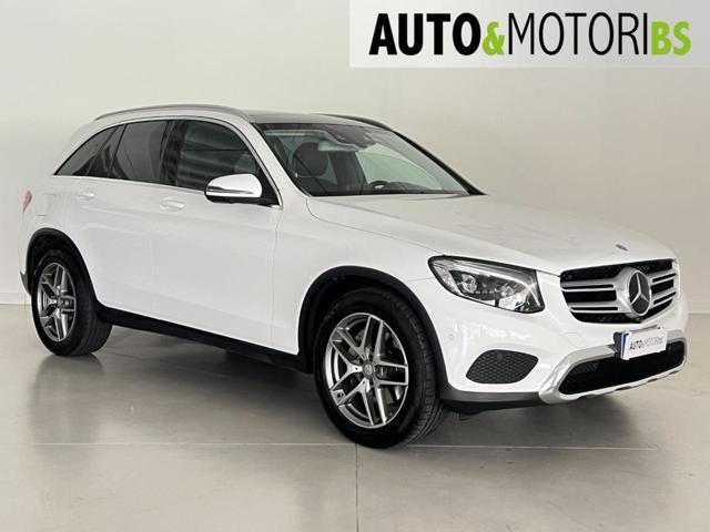 MERCEDES-BENZ GLC 250 d 4Matic Exclusive