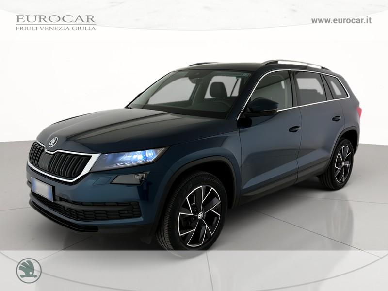 Skoda Kodiaq 2.0 tdi style 4x4 dsg