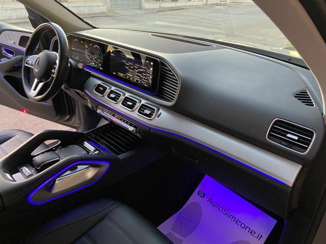 MERCEDES-BENZ GLE 300 d 4Matic Premium Amg Pack Night