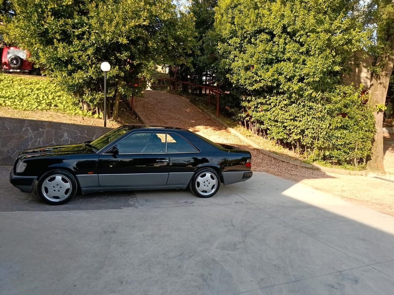 Mercedes-benz CE 200 - BRABUS - Rarissima