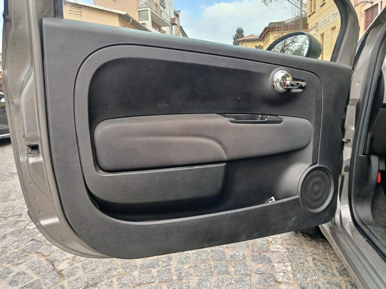 Fiat 500 Lounge 1.2 #9141