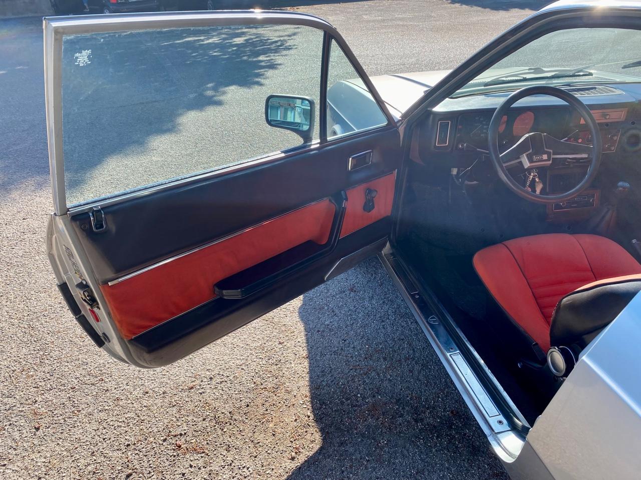 Lancia BETA HPE COUPÉ