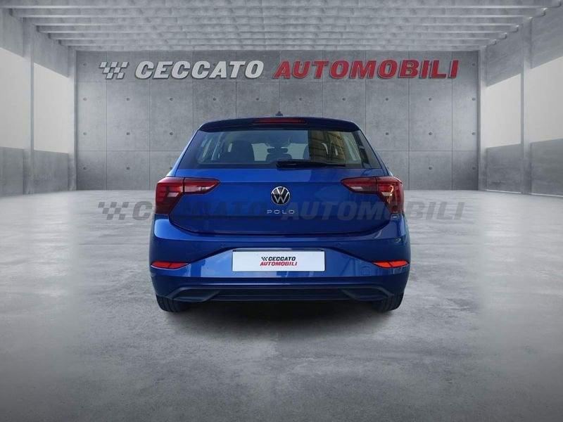 Volkswagen Polo Polo 1.0 tsi Life 95cv