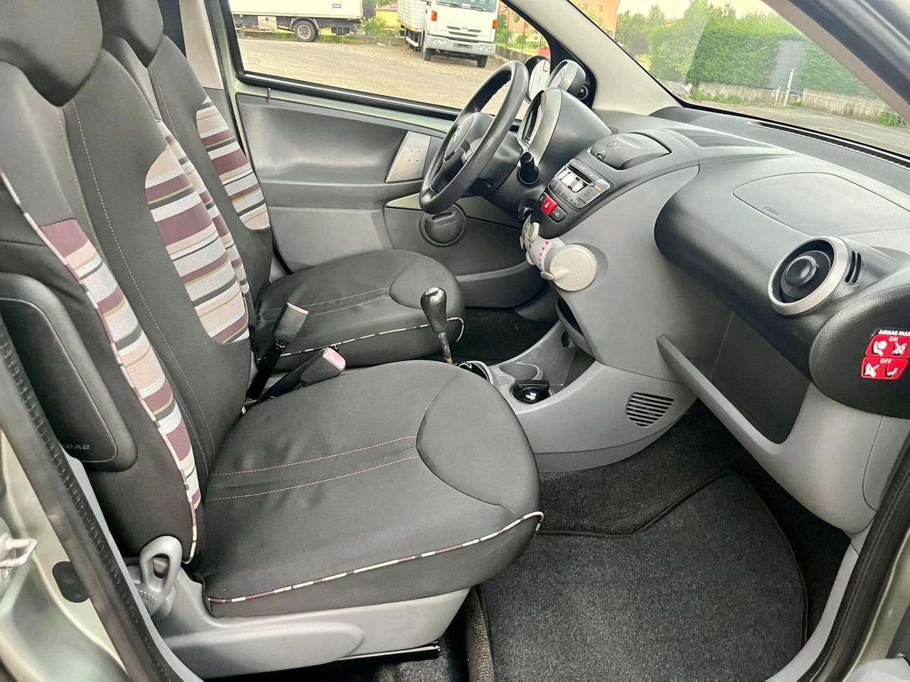 Citroen C1 1.0benz 2009 83.000km perfetta per neopatentati