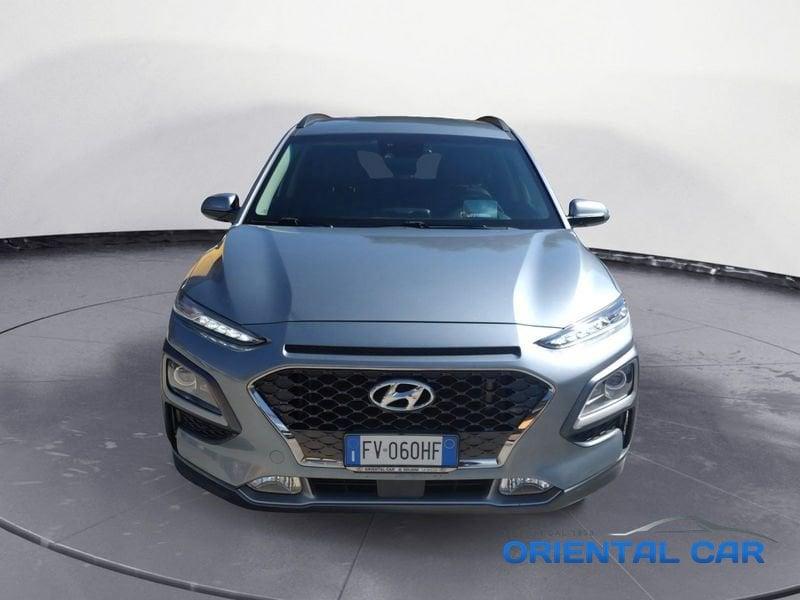 Hyundai Kona Kona 1.6 crdi Style 4wd 136cv IL TOP DELLA GAMMA KONA BELLISSIMA
