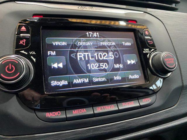 ALFA ROMEO Giulietta 1.6 JTDm TCT 120 CV Super