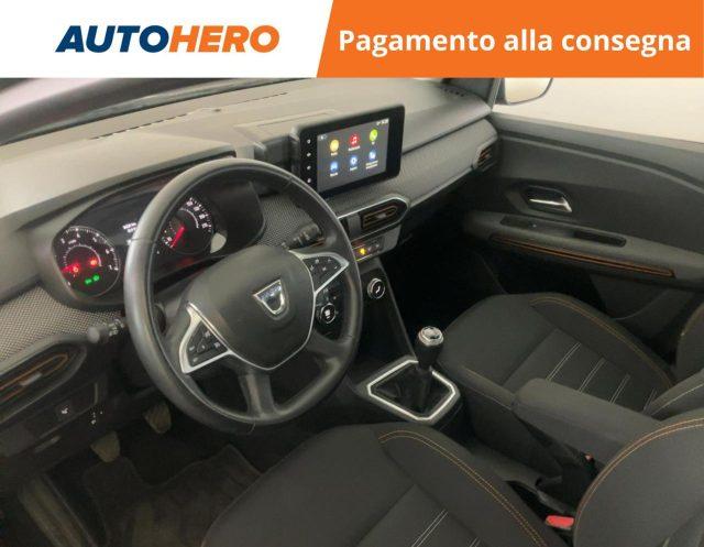 DACIA Sandero Stepway 1.0 TCe 90 CV Comfort