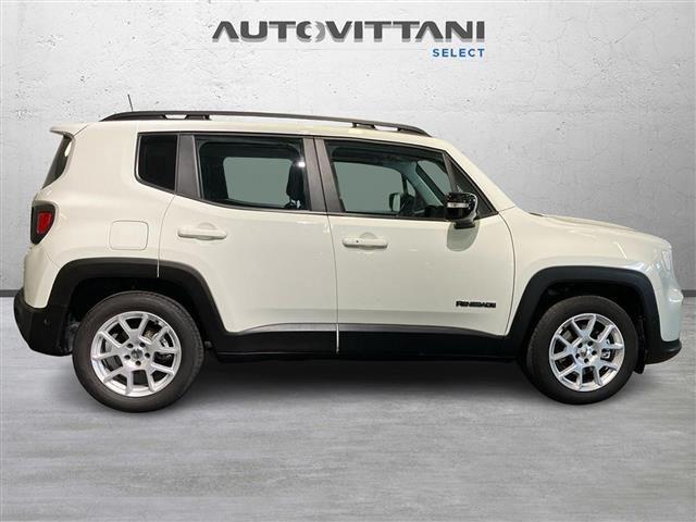 JEEP Renegade 1.5 Turbo T4 MHEV 130cv Limited 2WD