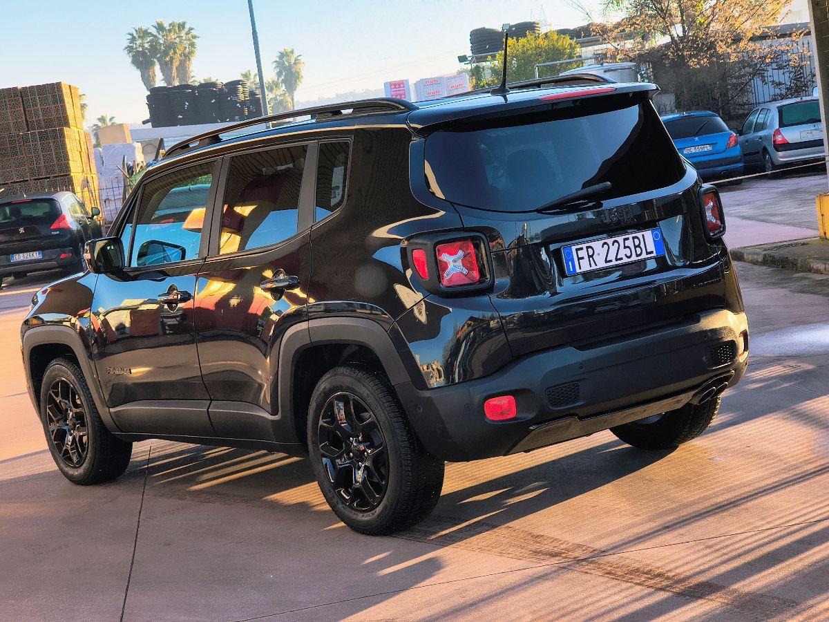 JEEP - Renegade - 1.6 Mjt 120CV Limited