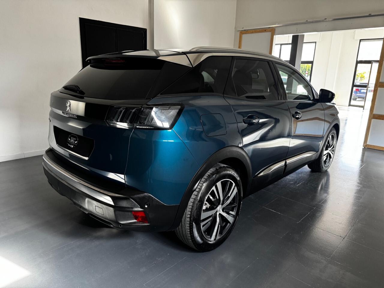 Peugeot 3008 BlueHDi 130 EAT8 Allure Pack - 2021