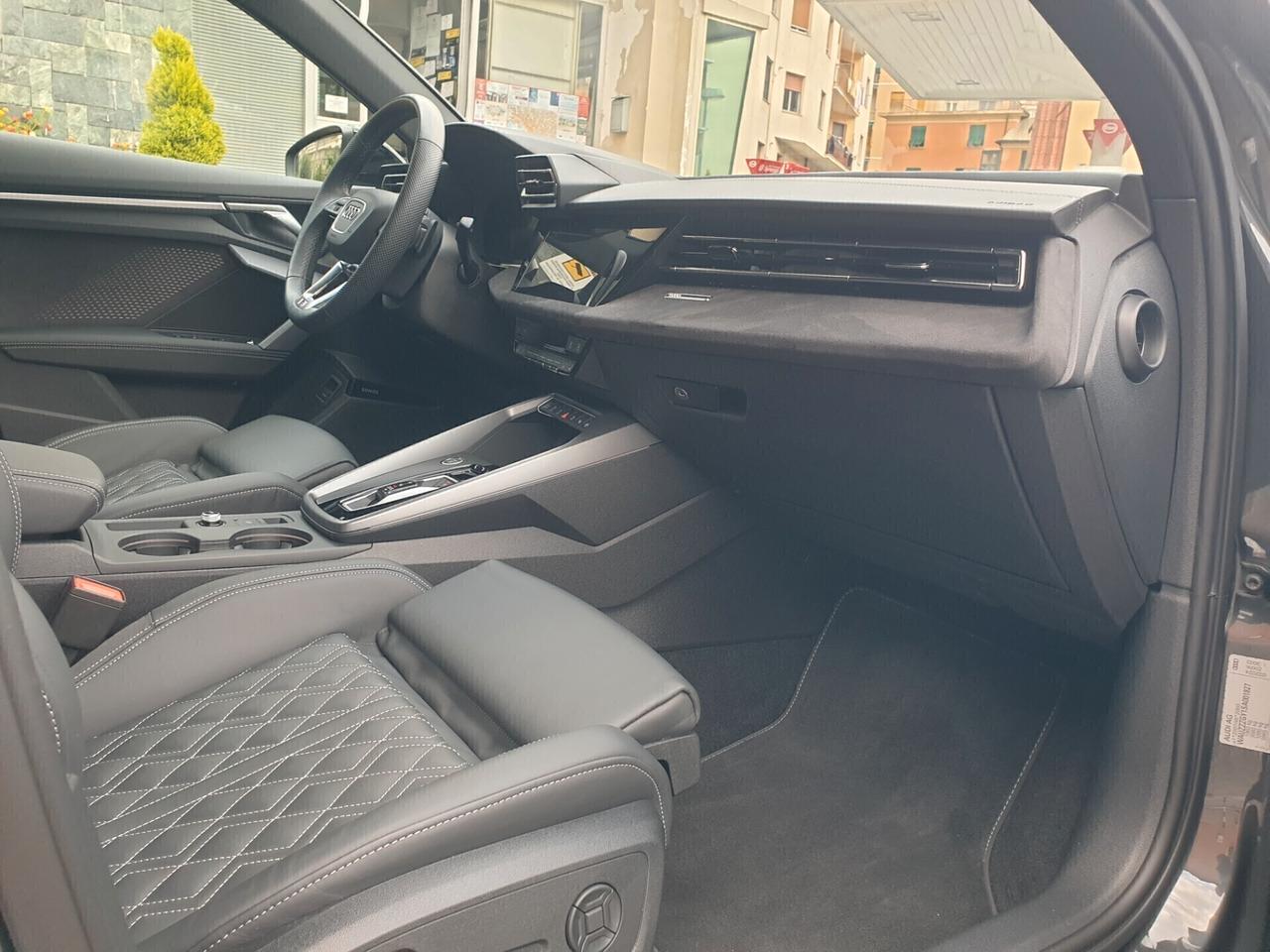 Audi A3 allstreet 35 TDI S tronic Slinea