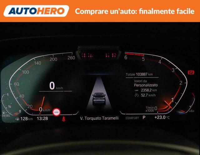 BMW X5 xDrive30d xLine
