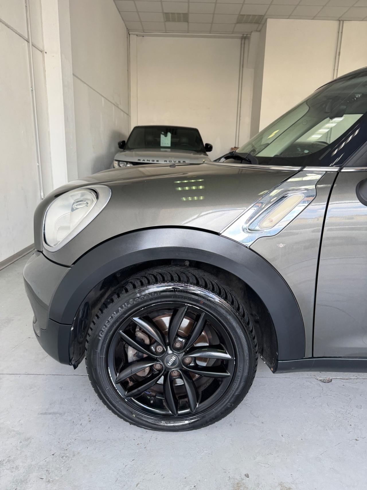 Mini Cooper D Countryman 1.6