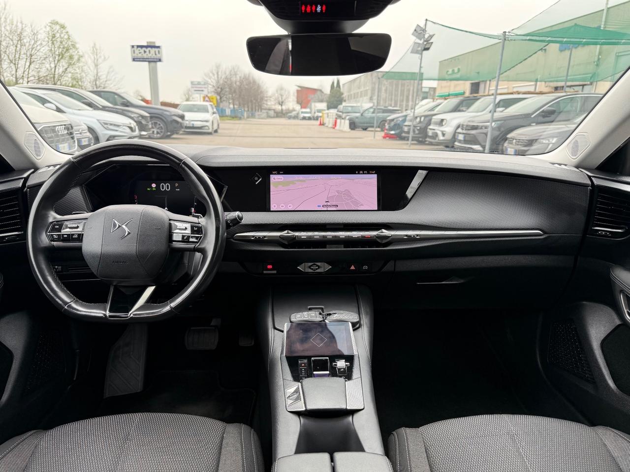 Ds DS4 BlueHDi 1.5 130 aut. Bastille Business