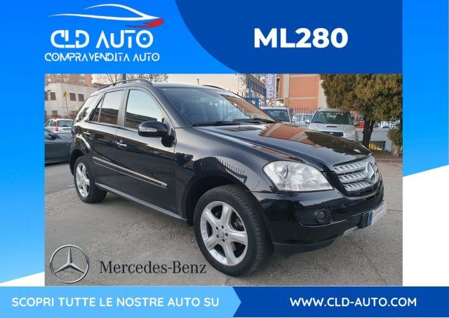 MERCEDES-BENZ ML 280 CDI