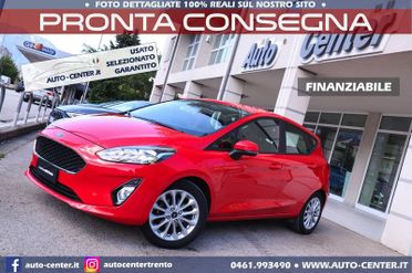 Ford Fiesta 1.0 EcoBoost 100CV 5porte