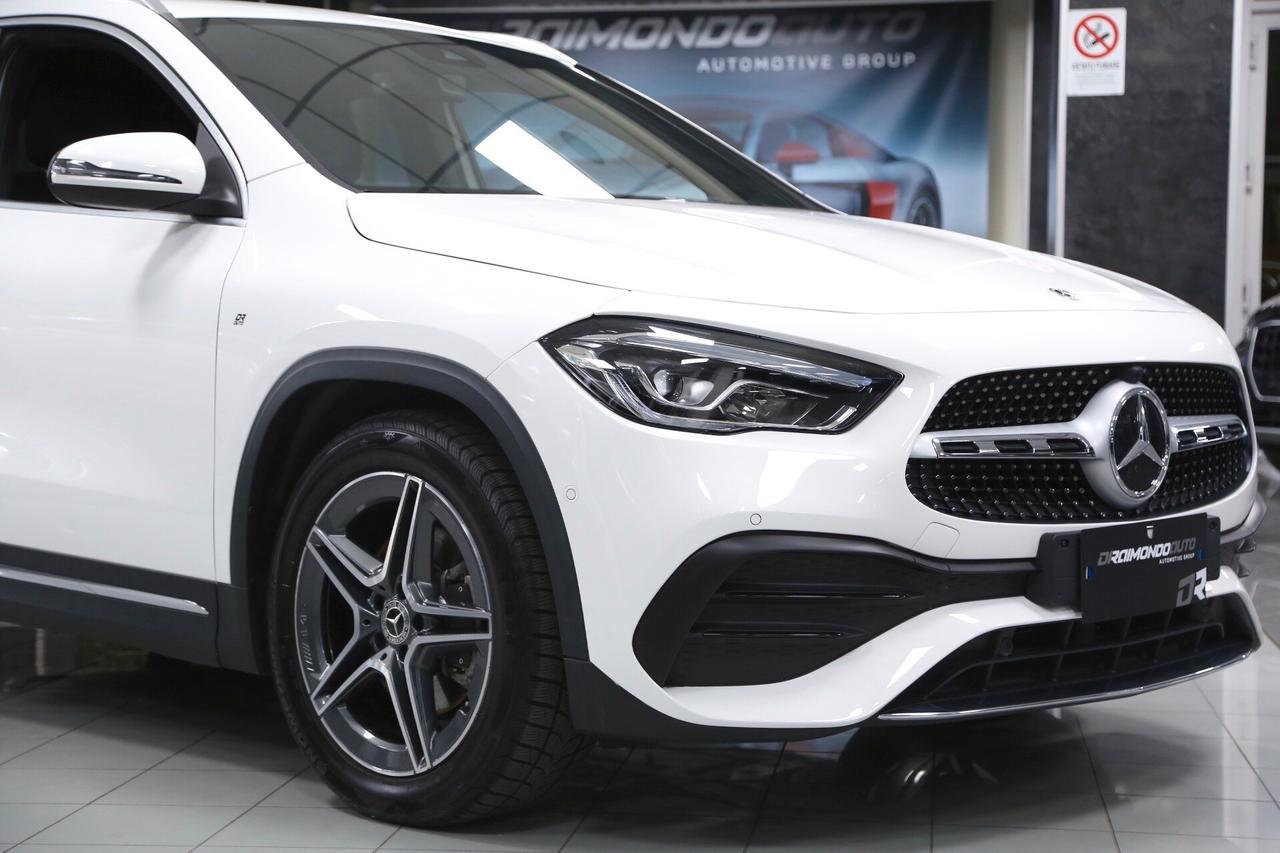 Mercedes-benz GLA 200 d Automatic Premium AMG