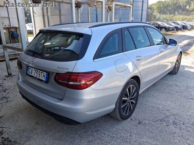 MERCEDES-BENZ C 220 Classe C SW d Business 4matic auto - GA739TH