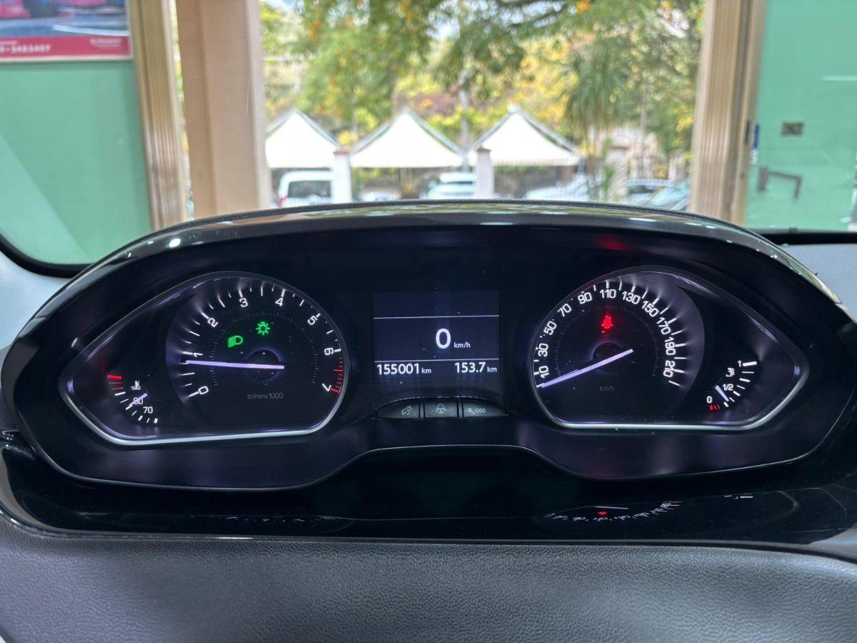 Peugeot 208 1.6 VTi 120 cv 5p. Allure Navi