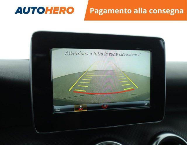 MERCEDES-BENZ A 200 d Automatic Sport