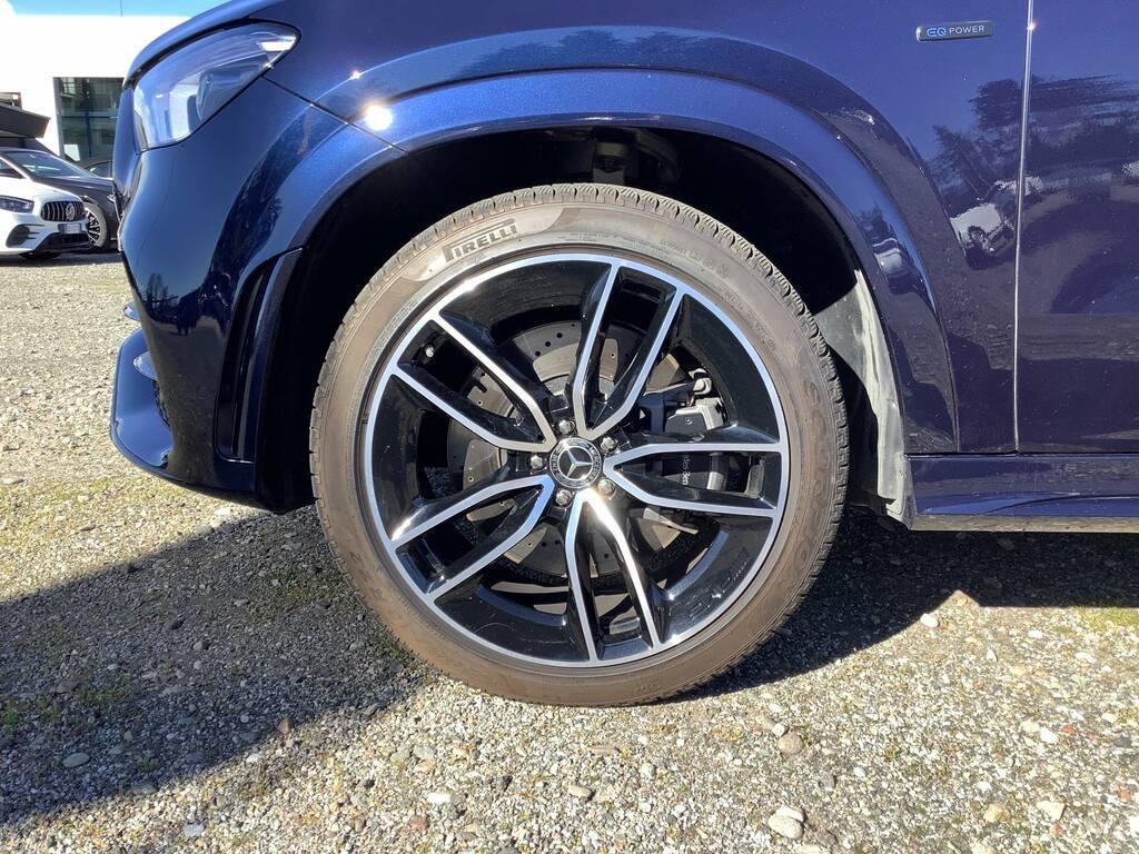 Mercedes GLE 350 350 de EQ-POWER Ultimate 4Matic 9G-Tronic Plus