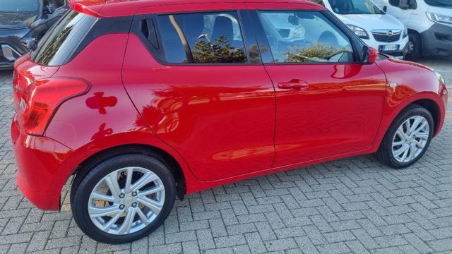 SUZUKI Swift 1.2 Hybrid Cool