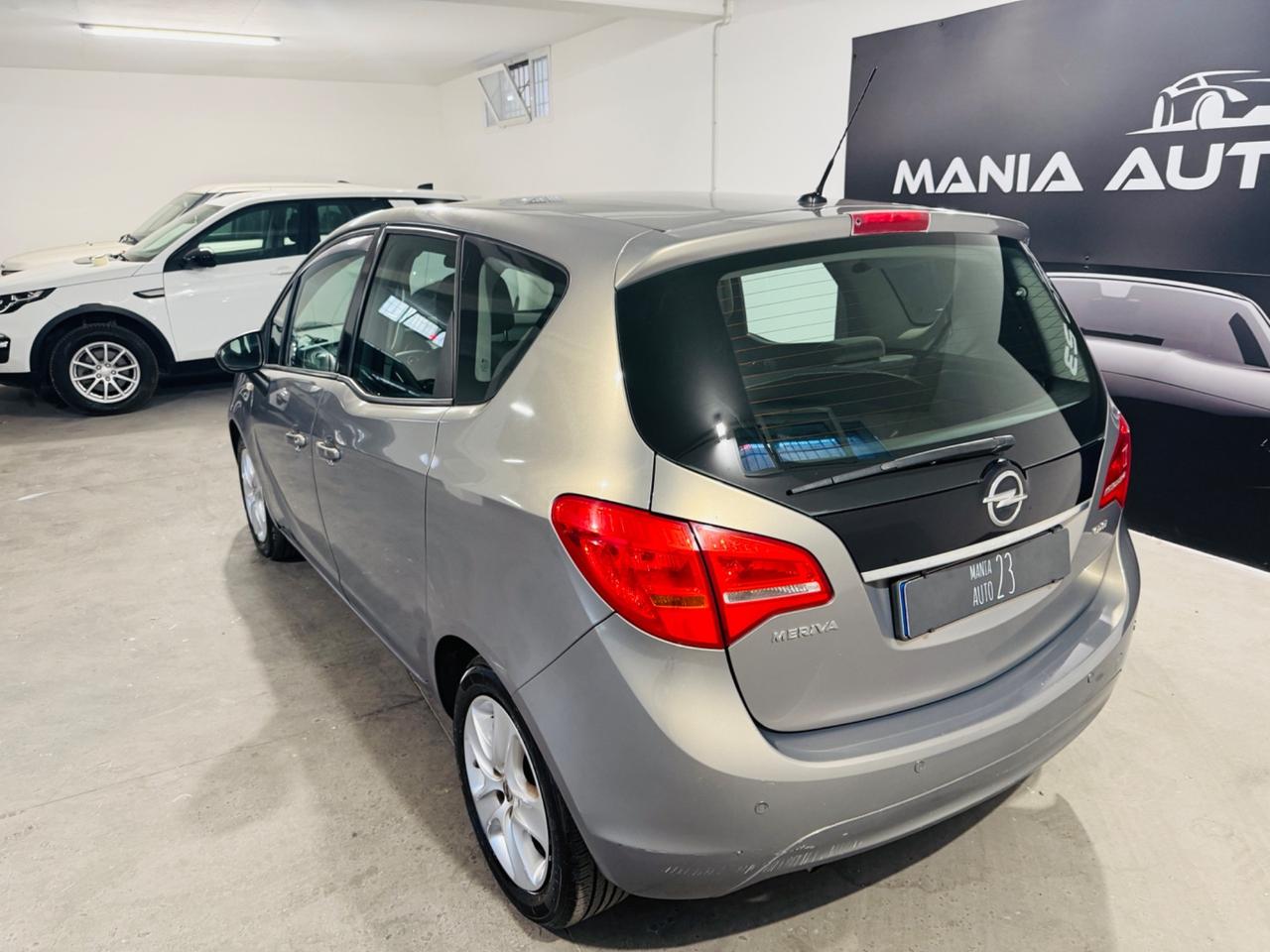 Meriva II 2016 1.6 cdti *NEOPATENTATI*