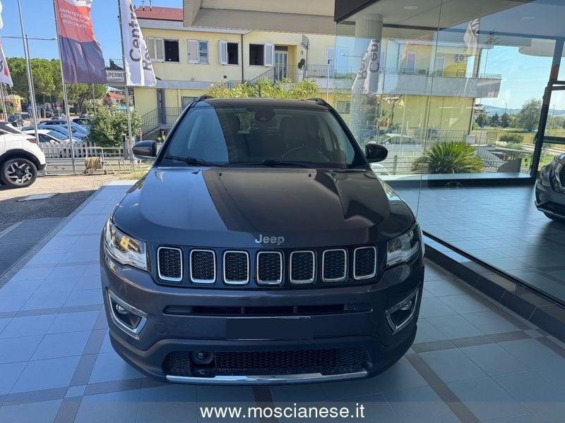 Jeep Compass Compass 2.0 Multijet II 4WD Limited