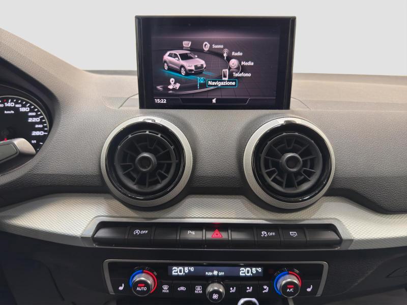 Audi Q2 1.0 tfsi Sport s-tronic*FORMULA S*