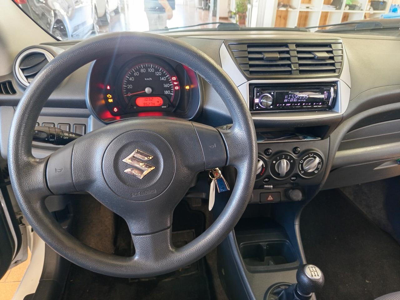 Suzuki Alto 1.0 VVT GLX, 95 Mila chilometri ok neopatentati