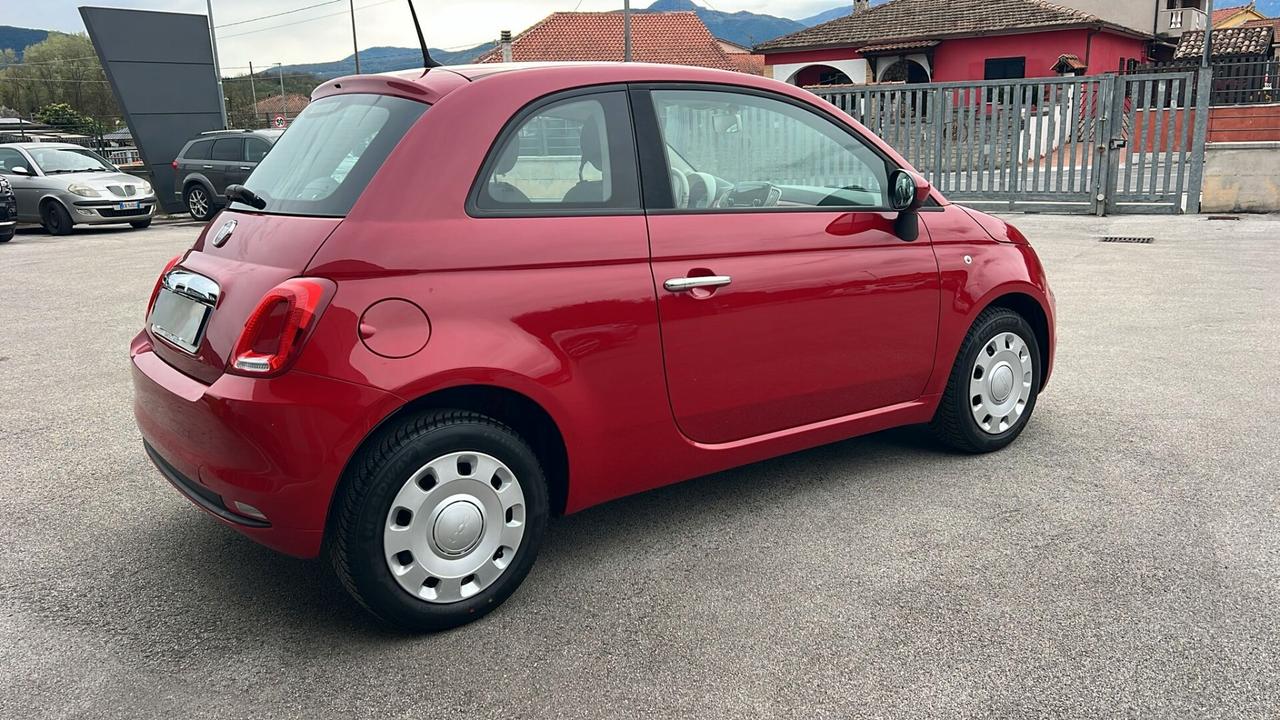 Fiat 500 1.2 Pop