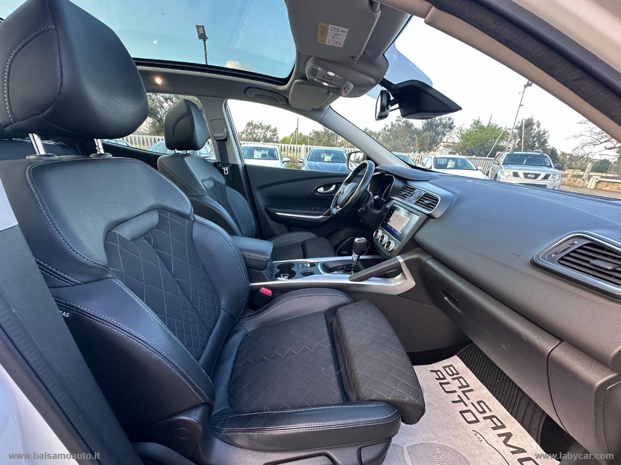 RENAULT Kadjar TCe 140 CV EDC FAP Sport Edition2