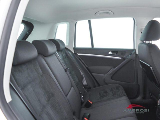 VOLKSWAGEN Tiguan 2.0 TDI 140CV 4MOTION DSG Sport & Style