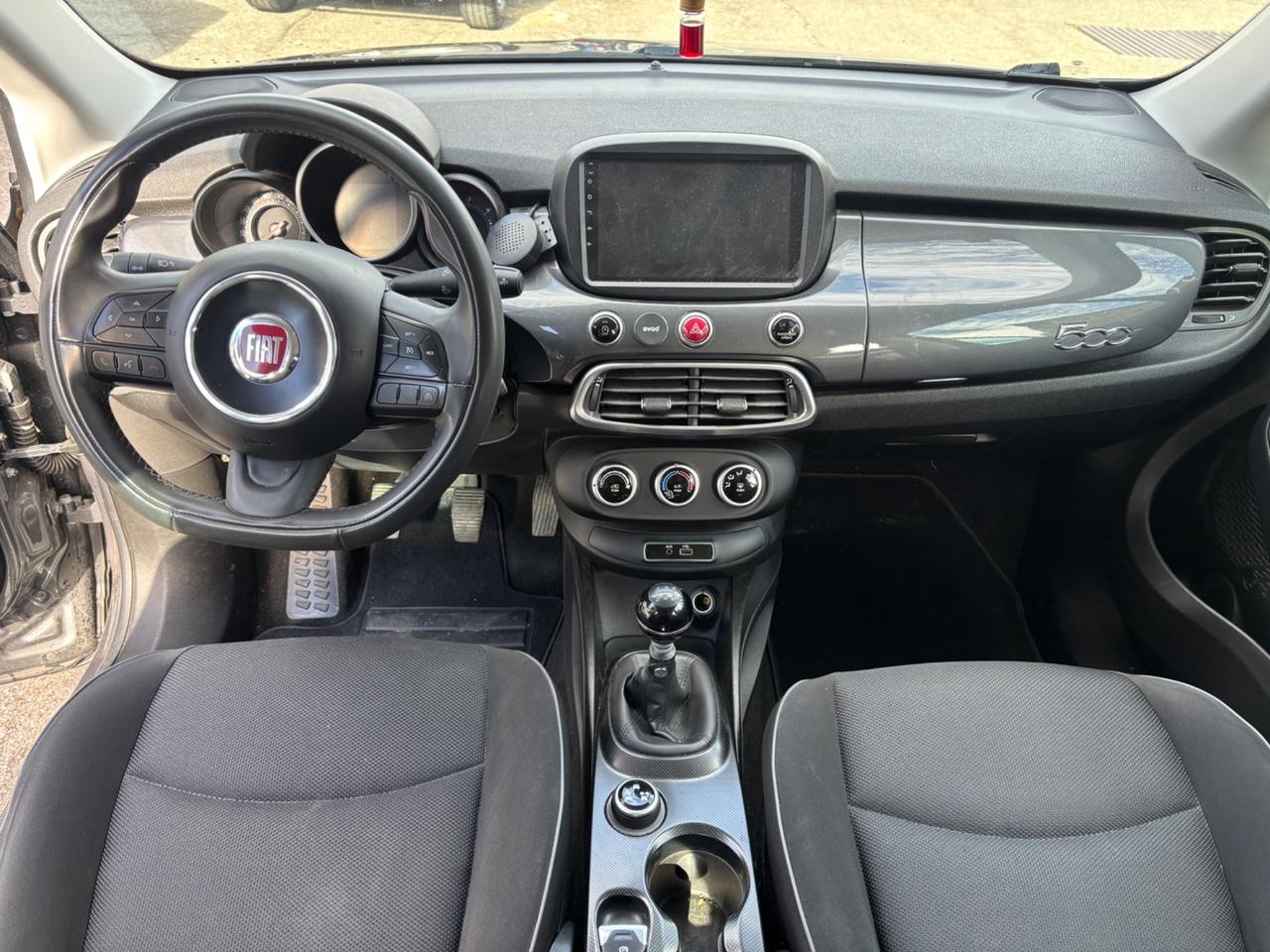 Fiat 500X 1.3 MultiJet 95 CV Pop Star