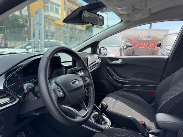 FORD Fiesta 1.0 Hybrid 125 CV 5 porte Titanium