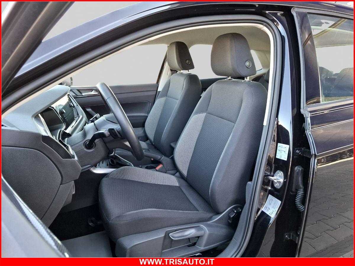 VOLKSWAGEN Polo 1.0 TSI DSG Life NEOPATENTATI (FARI LED+NAVI)