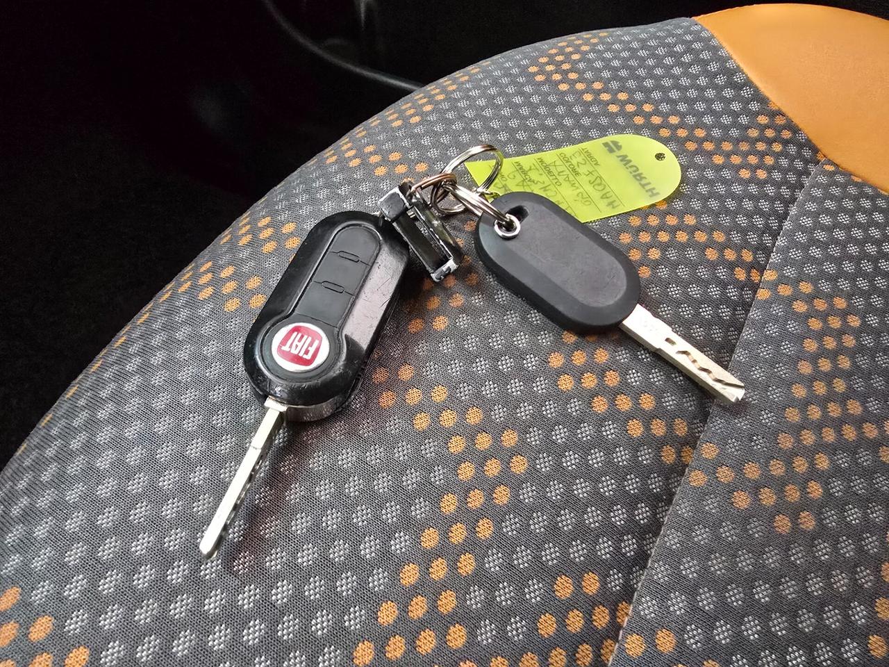 FIAT PANDA TREKKING 1.3 M-JET 4X4 2014 PARI AL NUOVO