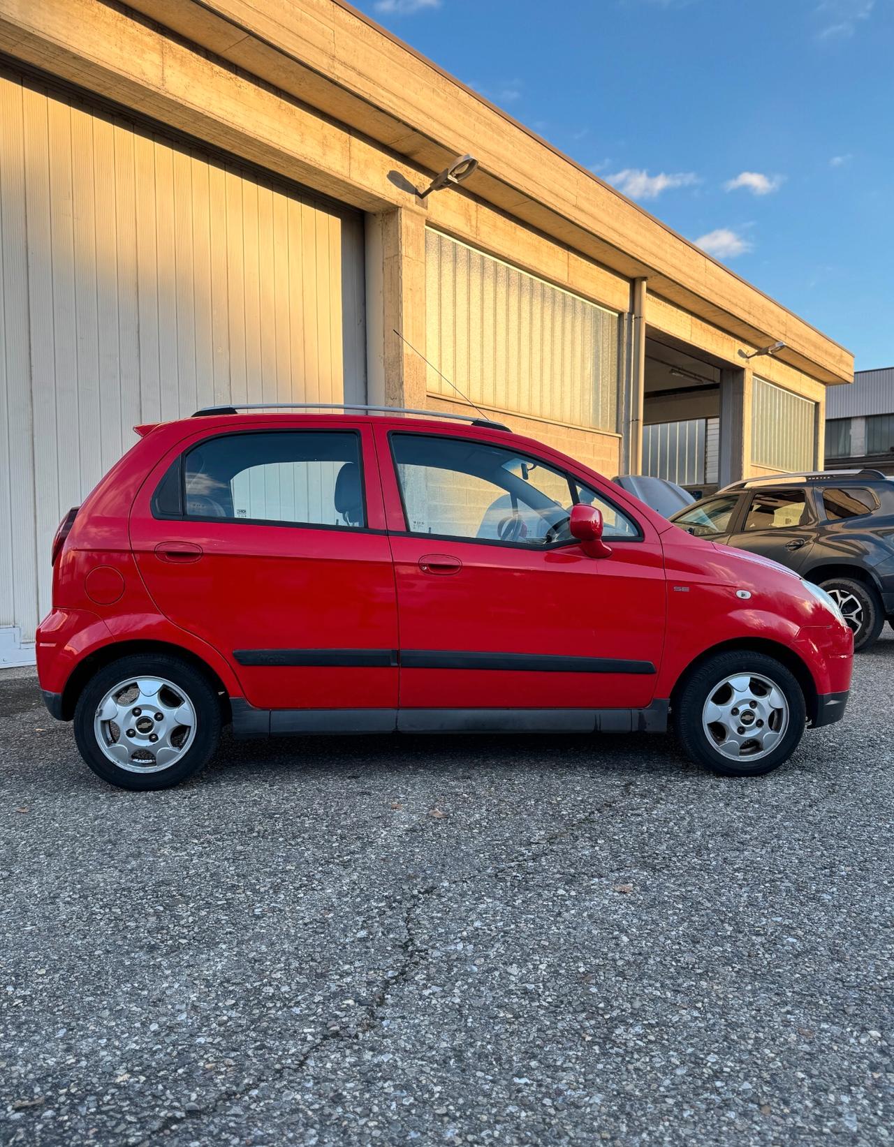 Chevrolet Matiz Benz *AUTOMATICA*37.000 km Unico proprietario*
