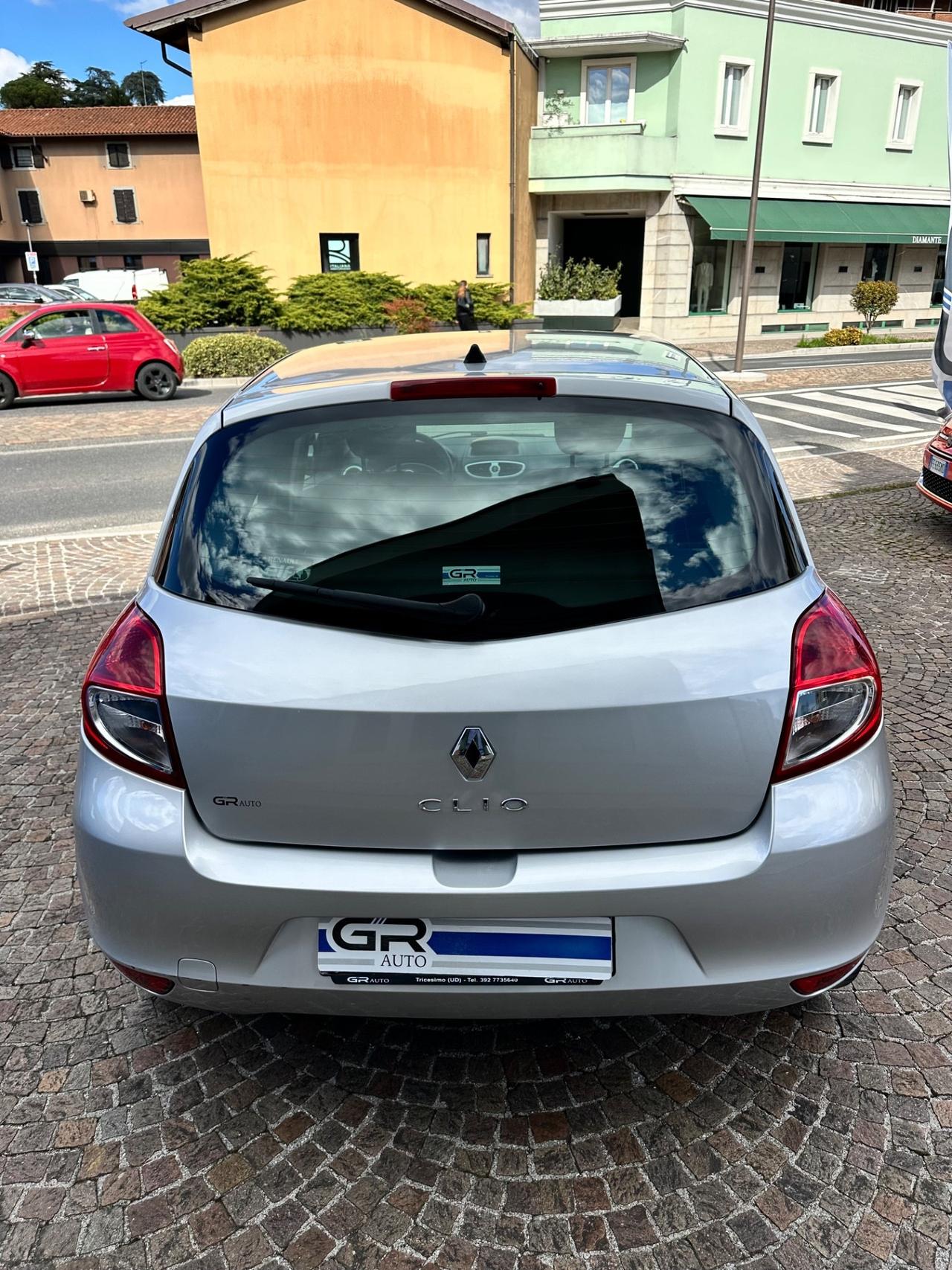 Renault Clio 1.2Bz 75Cv 5P Dynamique - Uniproprietario