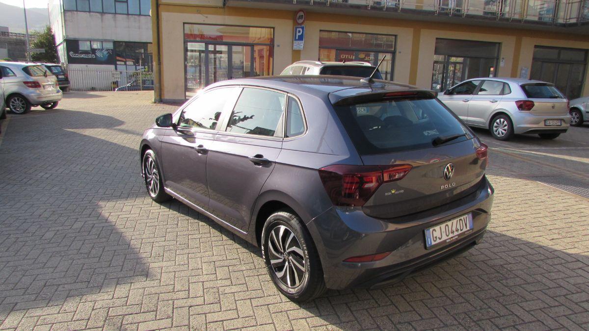 VOLKSWAGEN - Polo - 1.0 EVO Life