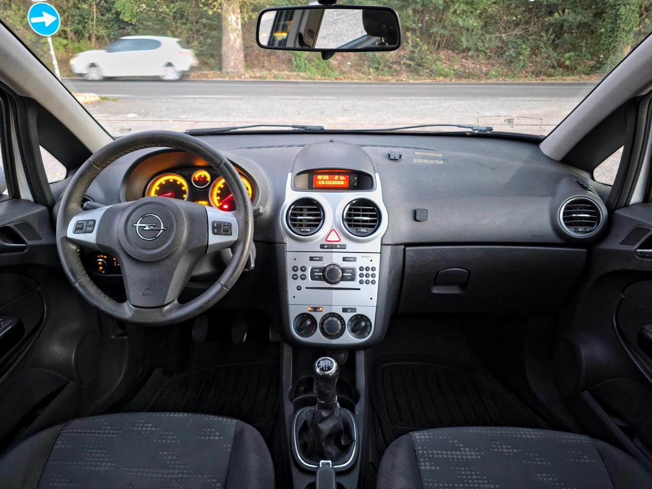 Opel Corsa 1.2 85CV 5 porte GPL-TECH Elective E5B Manuale NEO