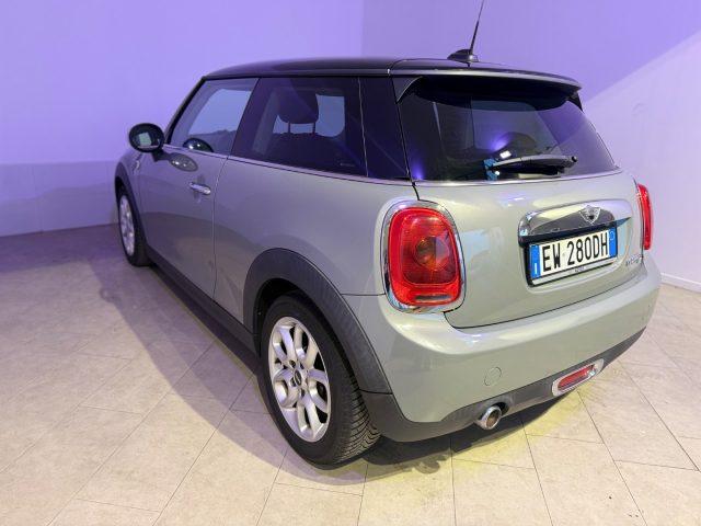 MINI Cooper D 1.5 Cooper D