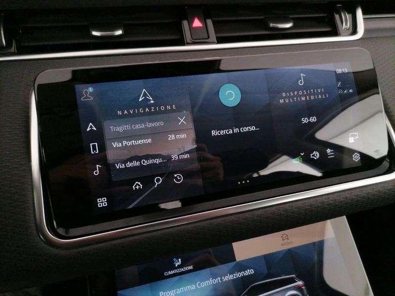 Land Rover RR Evoque Range Rover Evoque 2.0d i4 mhev S awd 163cv auto